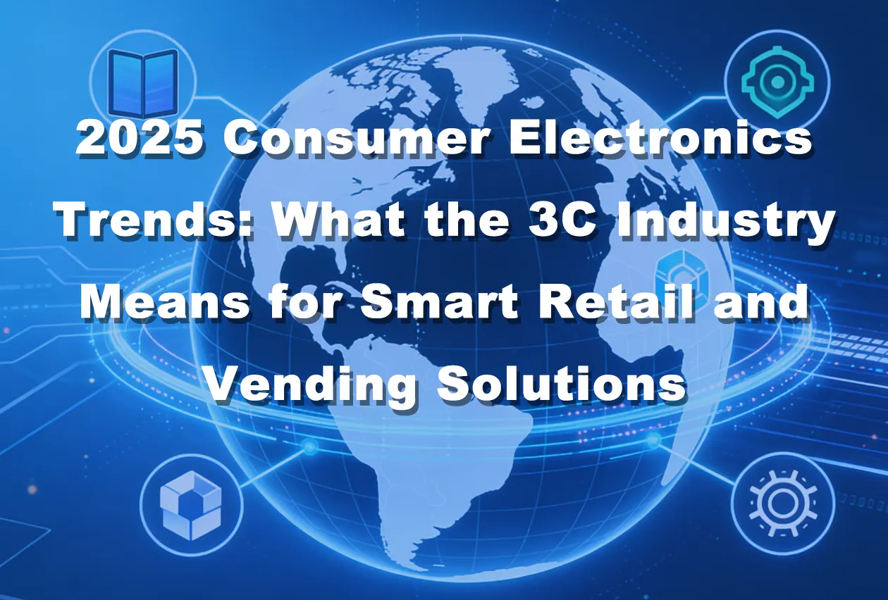 Global 3C Electronics Industry Hot Topics Key Trends and News Shaping the Market in 2025