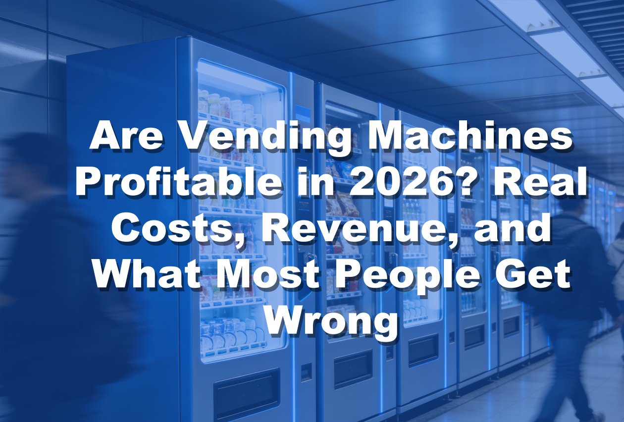 vending machine
